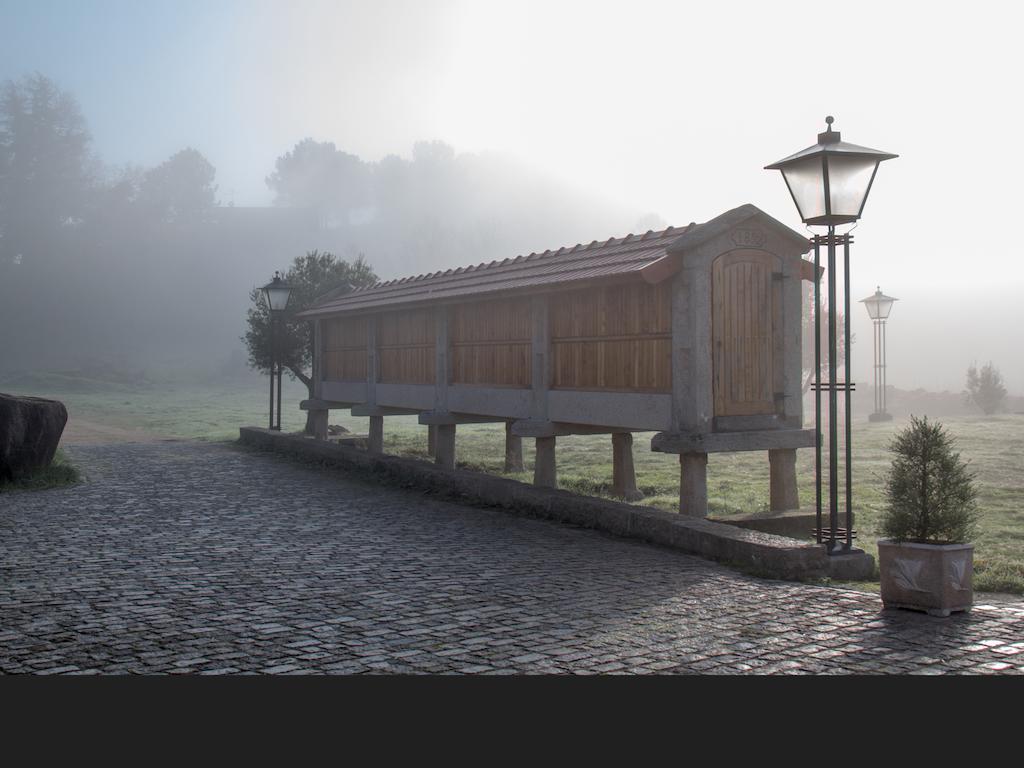 Solar De Serrade Monção Exterior foto