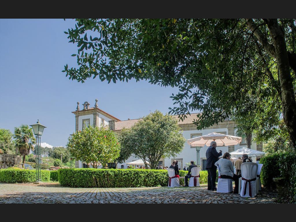 Solar De Serrade Monção Exterior foto
